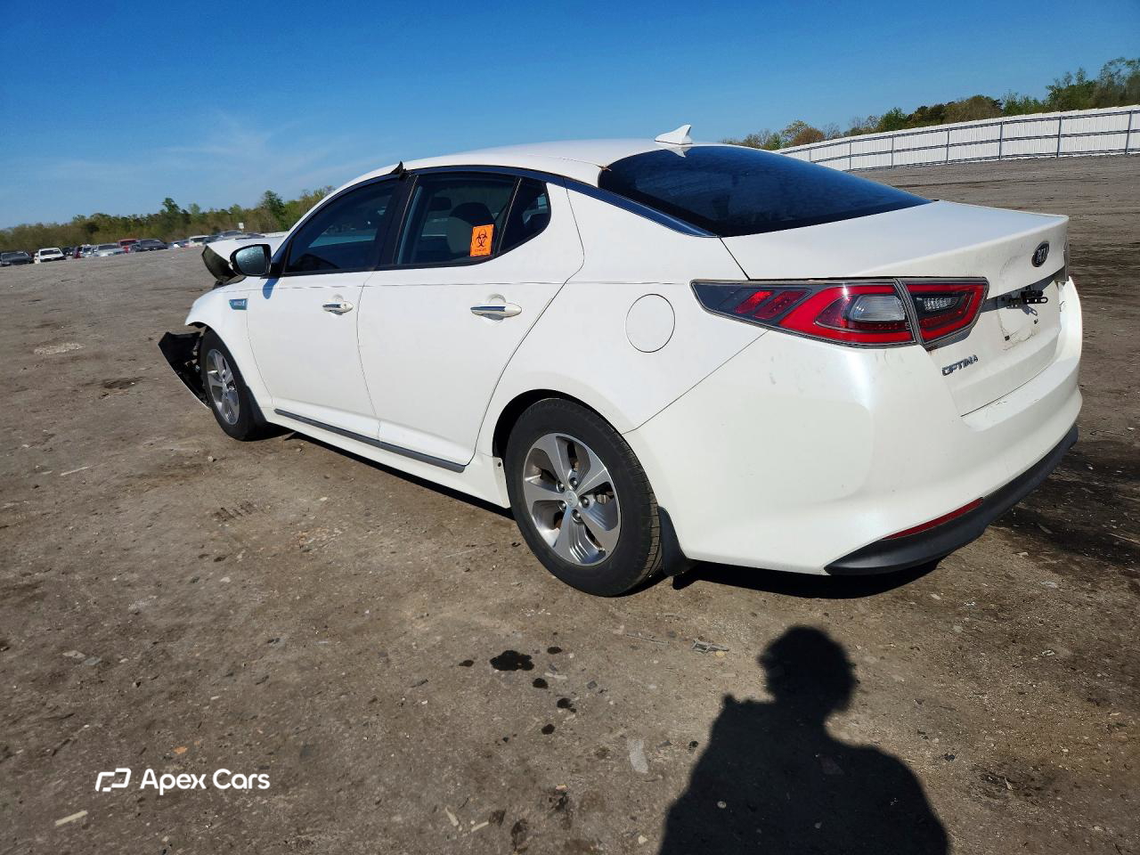 Kia Optima 2016