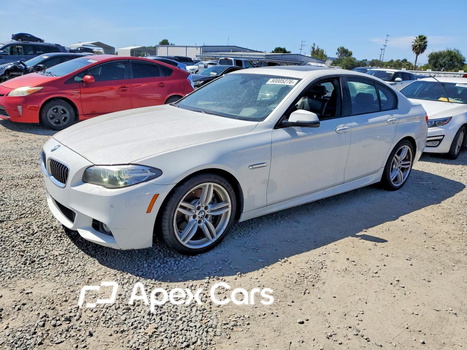 BMW Series 5 2016 - Zdjęcie 1 z 12
