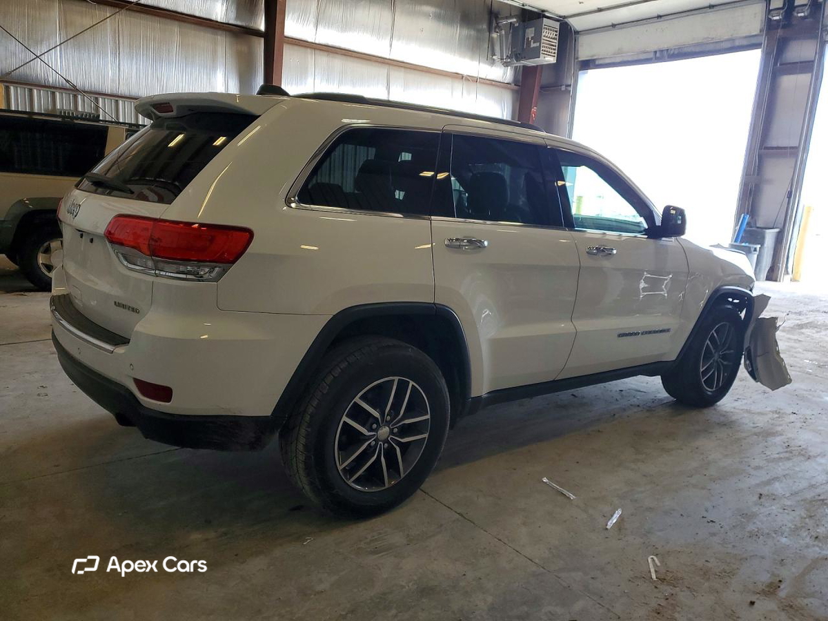 Jeep Cherokee 2018