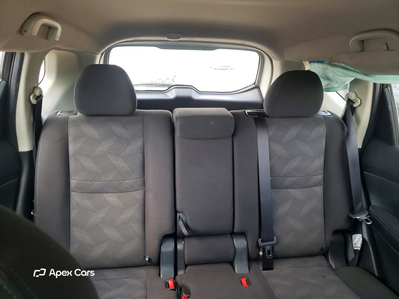 Nissan Rogue 2016