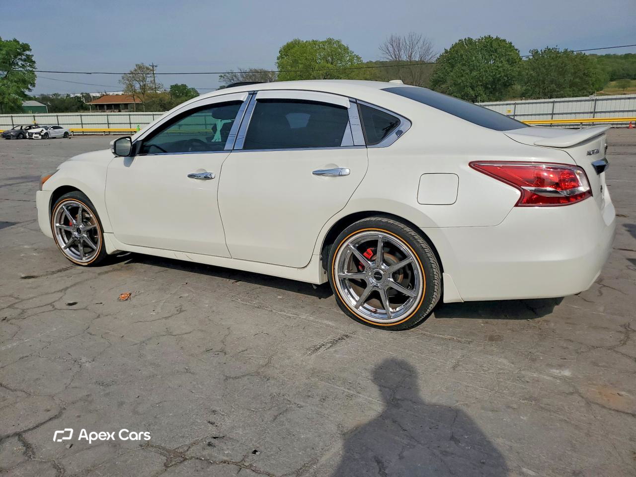 Nissan Altima 2013