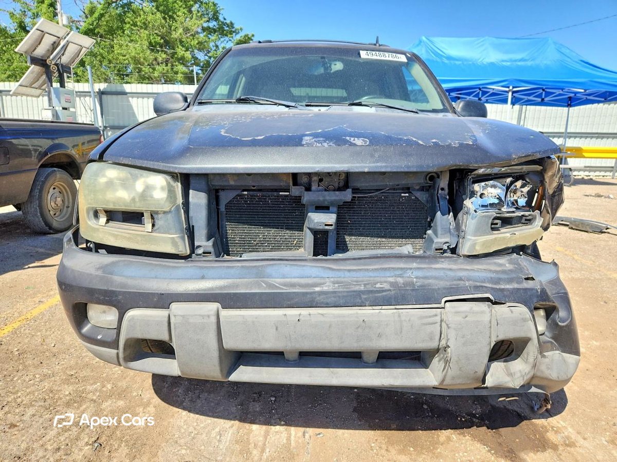 Chevrolet TrailBlazer 2006