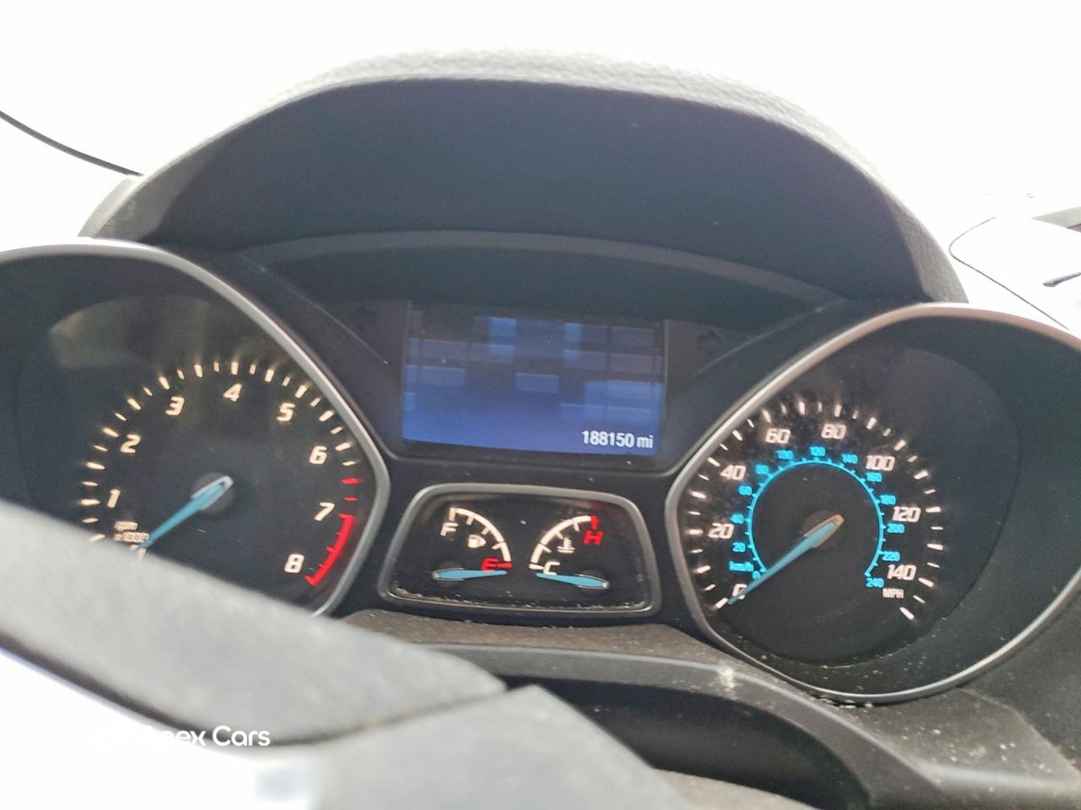 Ford Escape 2015