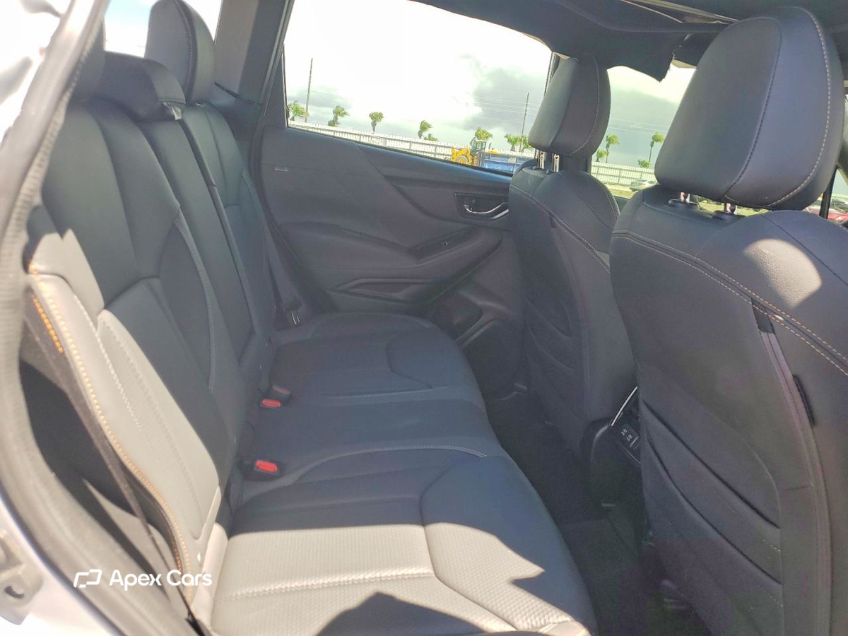 Subaru Forester 2022