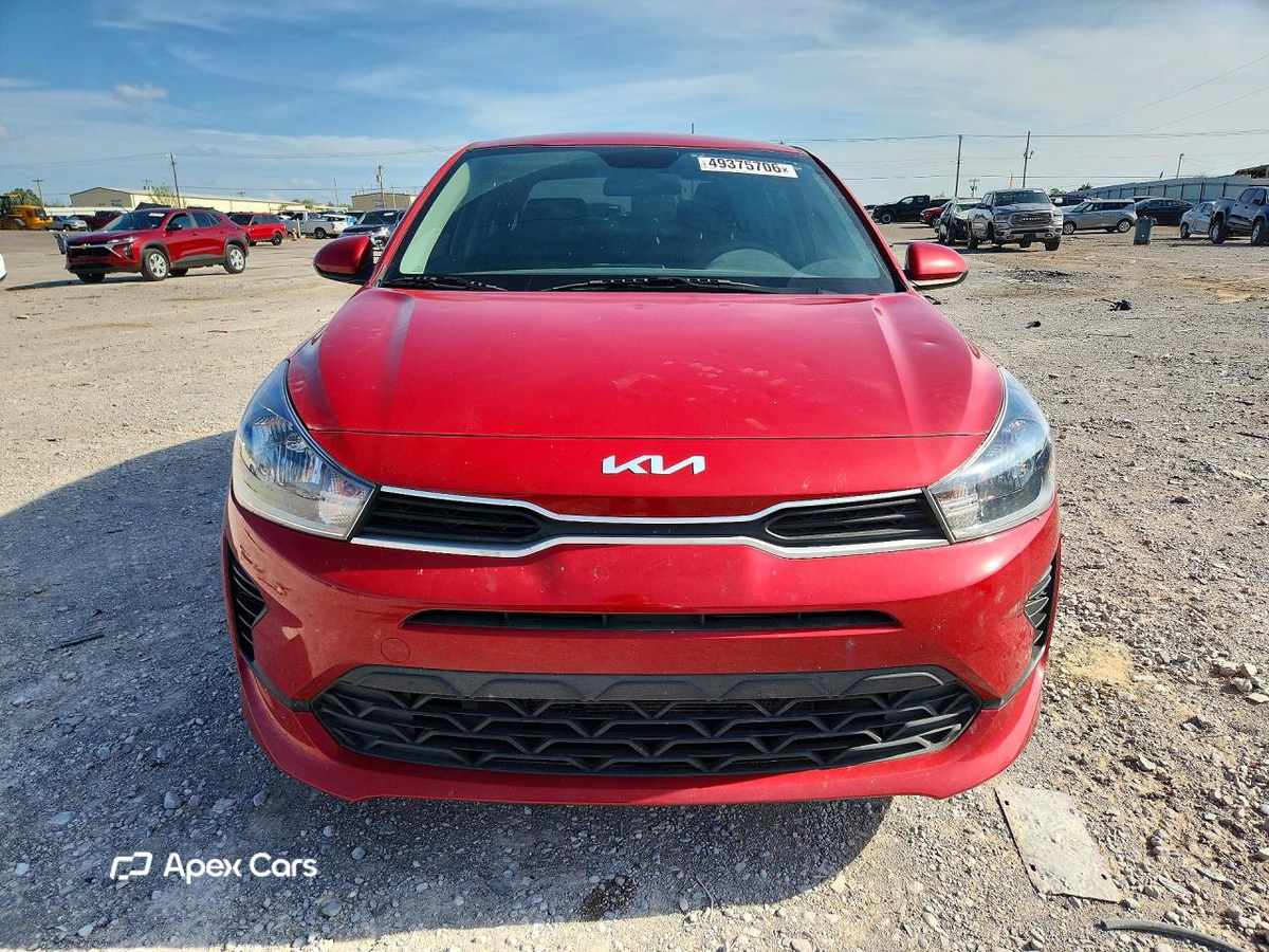 Kia Rio 2023