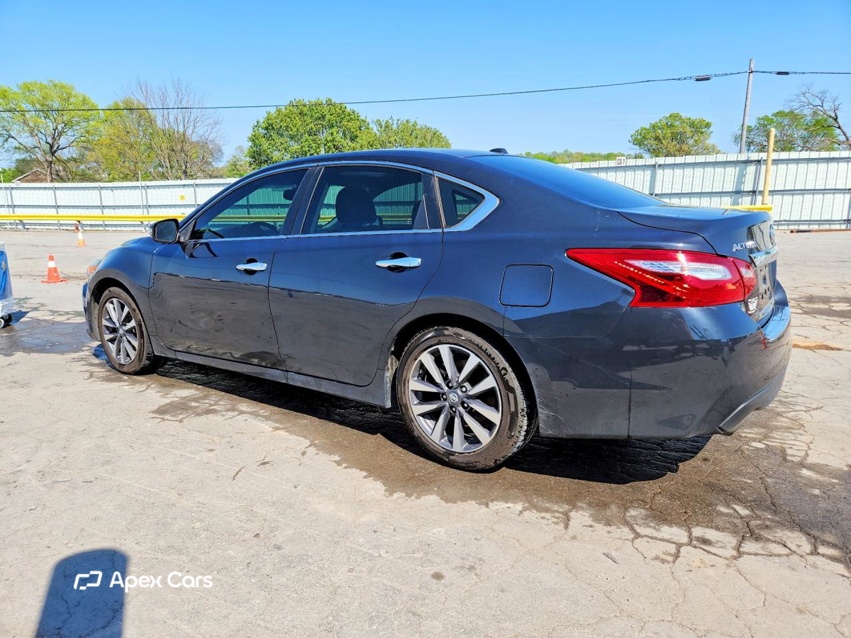 Nissan Altima 2017