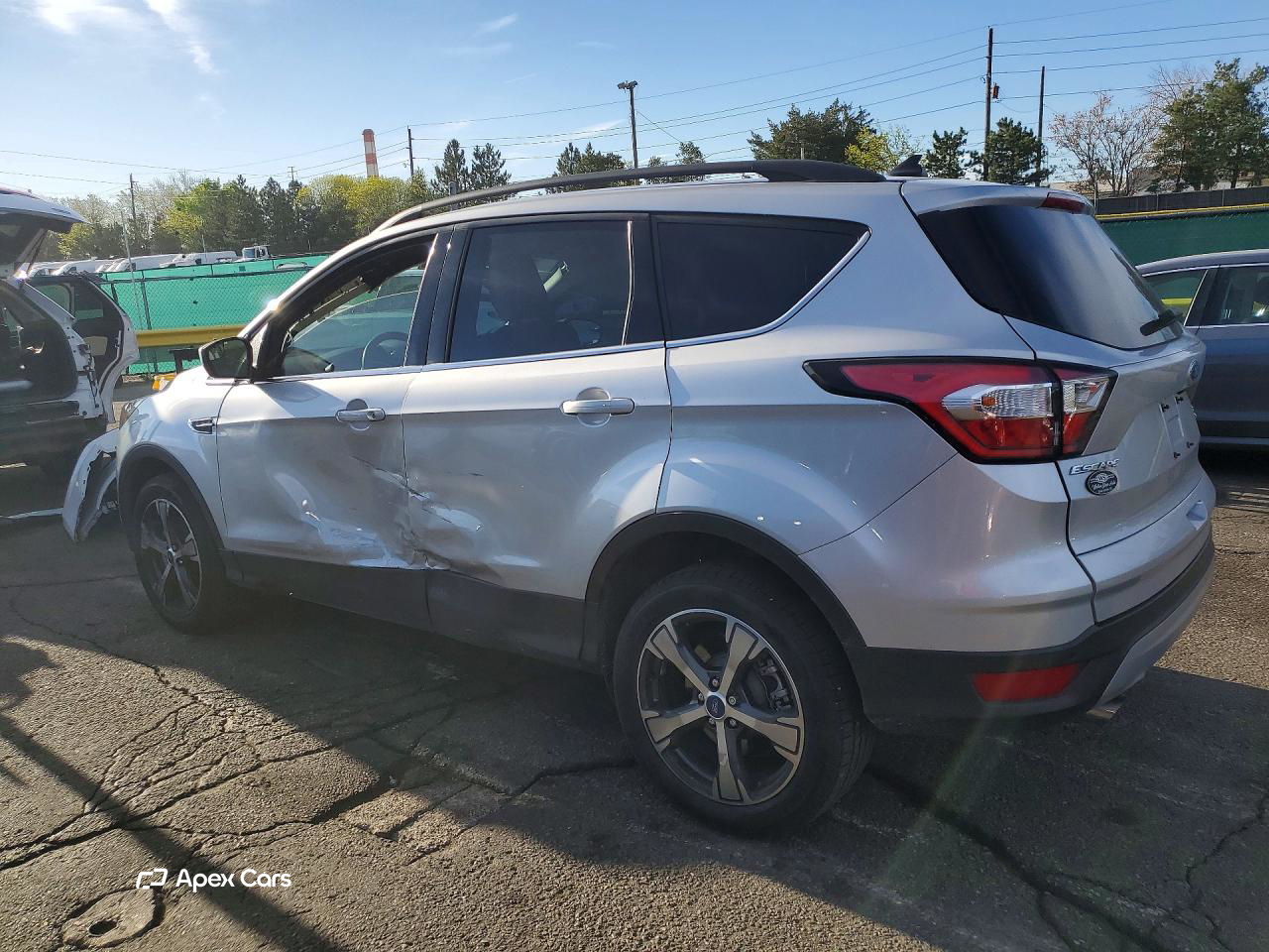Ford Escape 2018