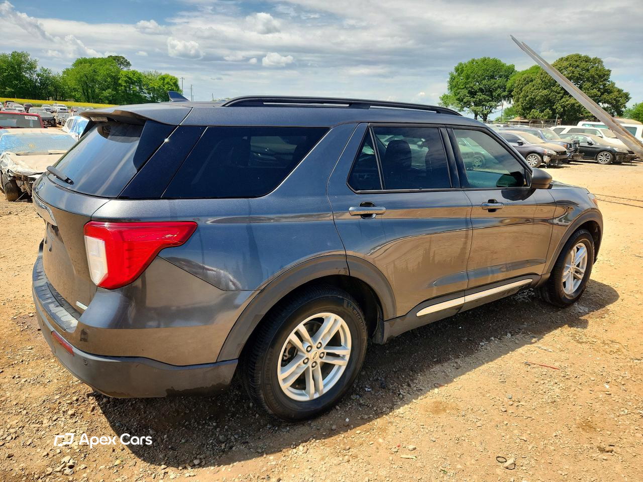 Ford Explorer 2020