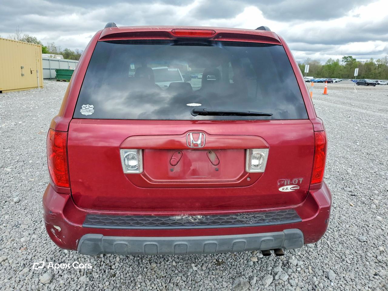Honda Pilot 2004