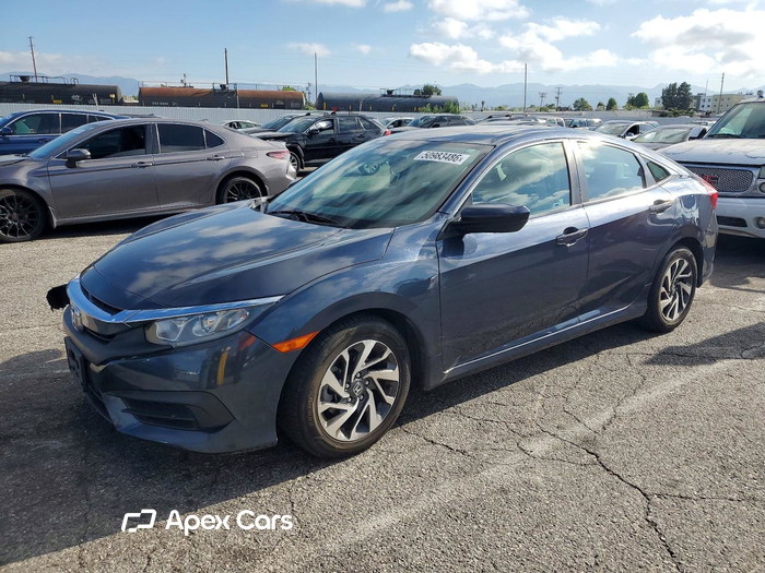 2016 Honda Civic - Zdjęcie 1 z 5