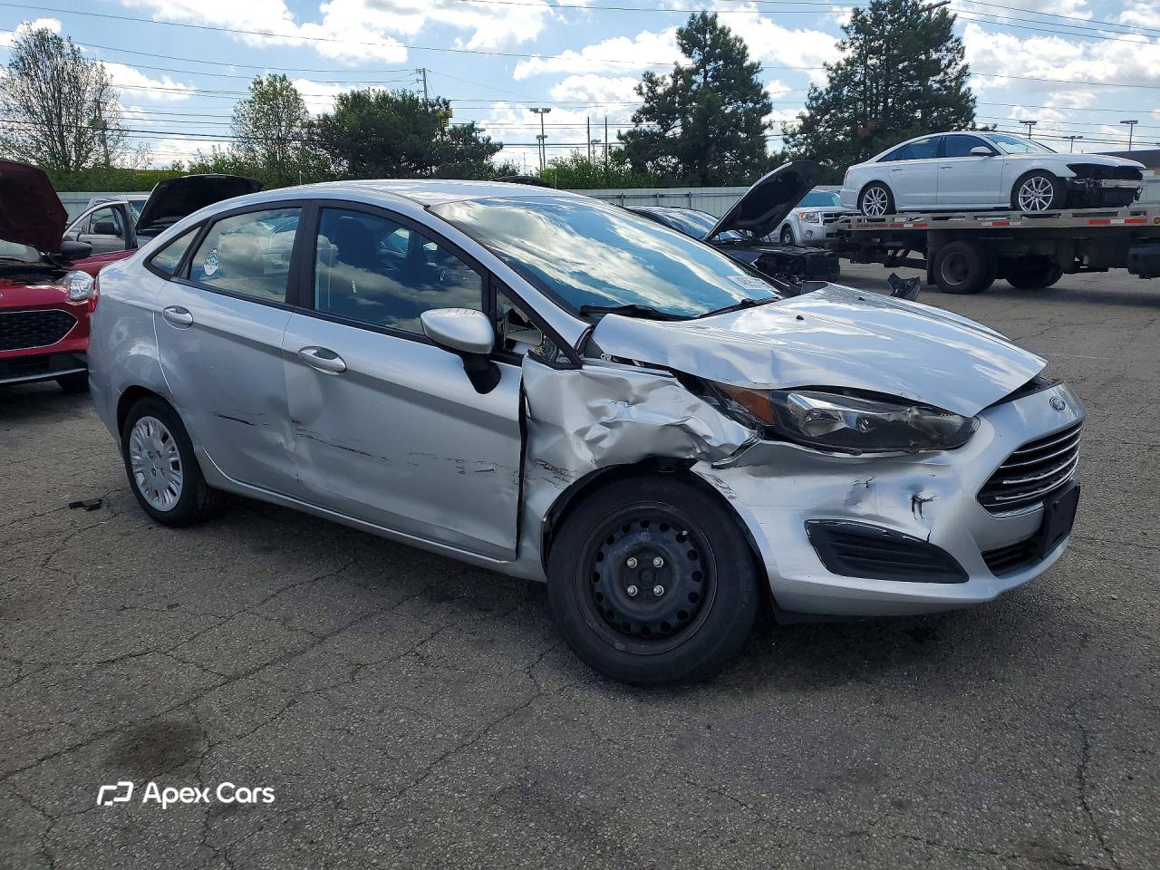Ford Fiesta 2018