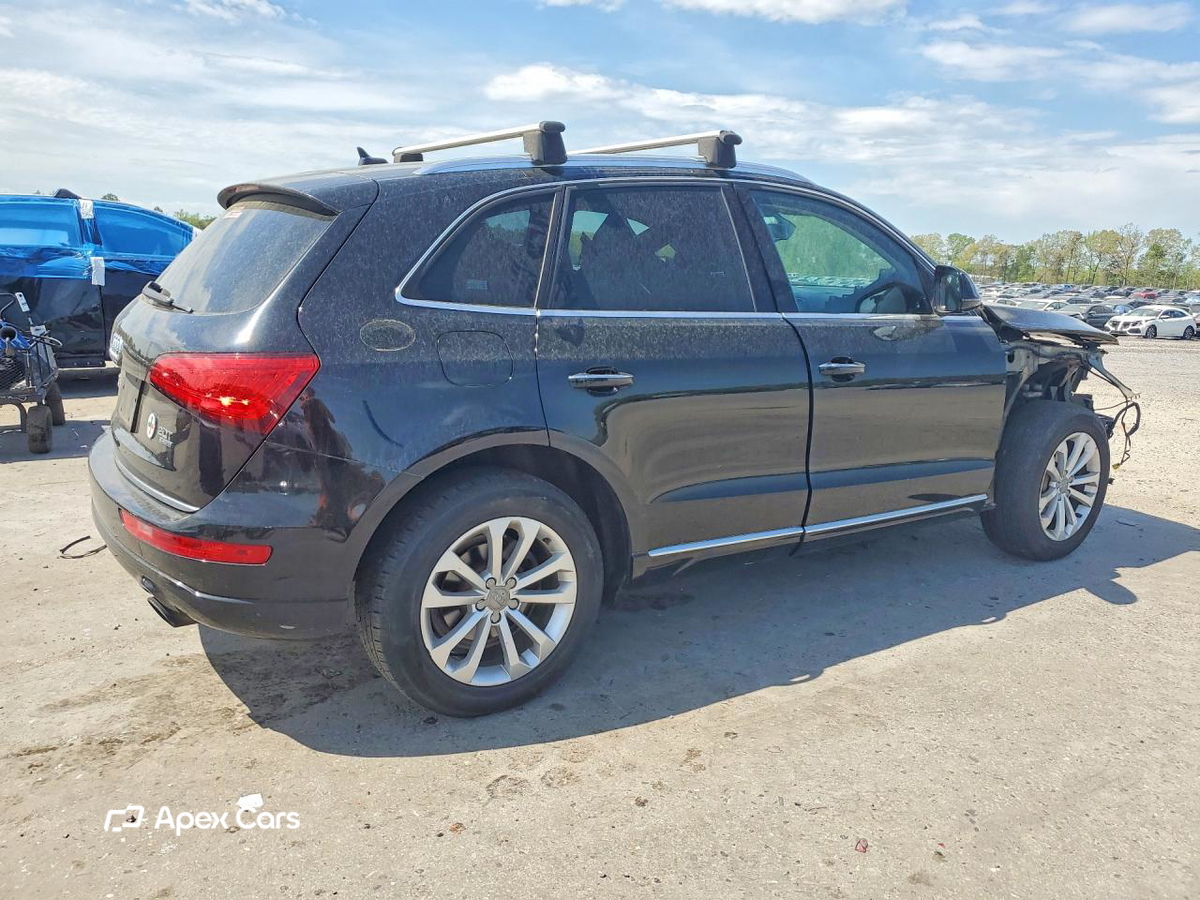 Audi Q5 2016