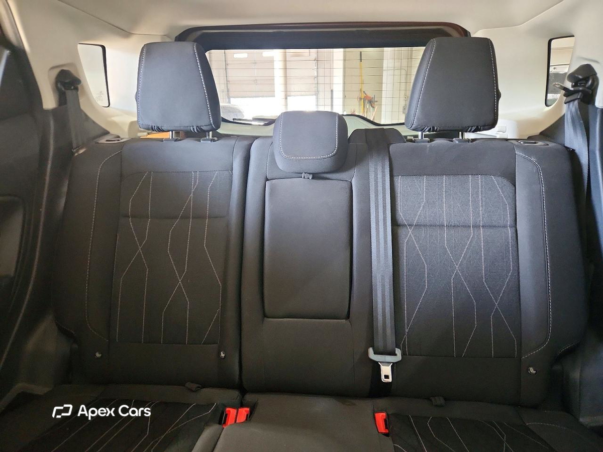 Ford EcoSport 2019
