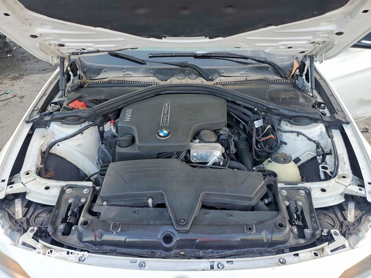 BMW Series 3 2013