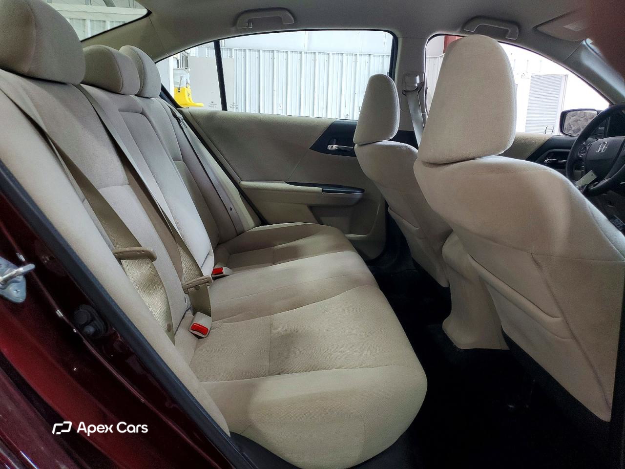 Honda Accord 2013