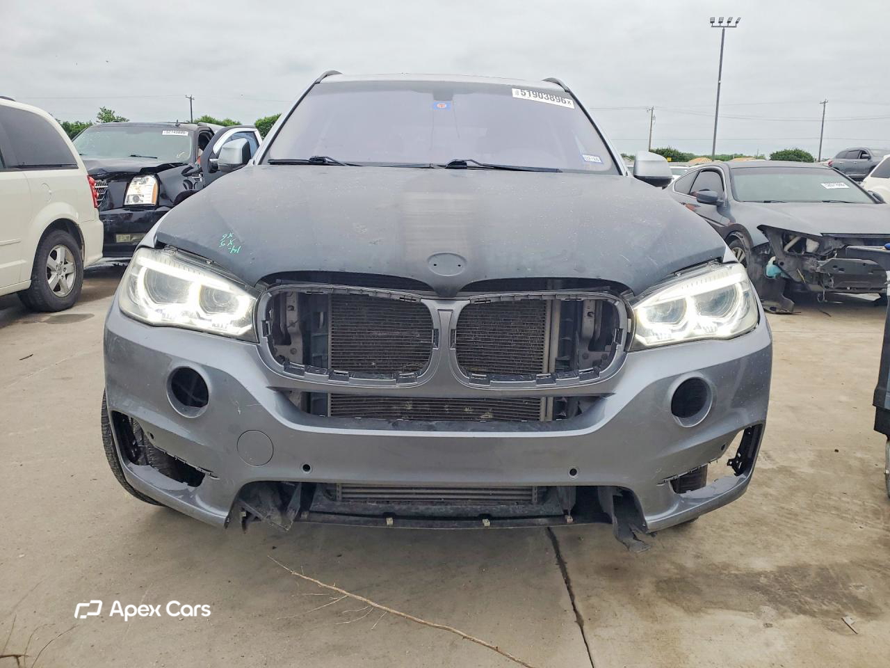 BMW X5 2016