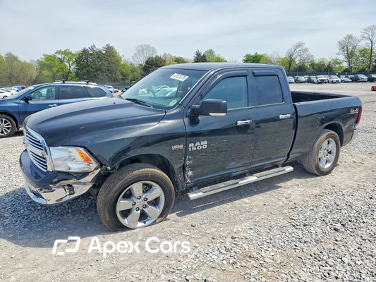 RAM 1500 2016 - Image 1 of 13