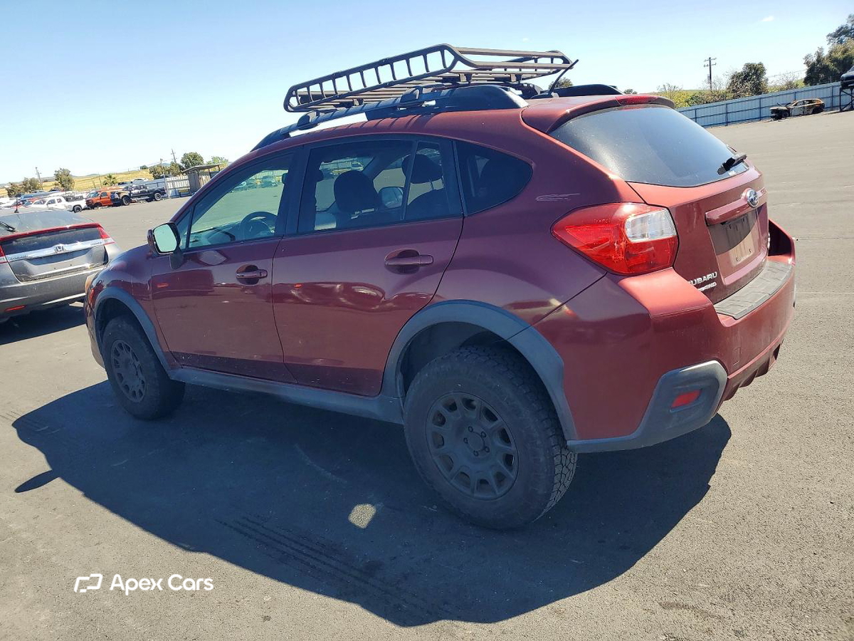 Subaru XV 2014