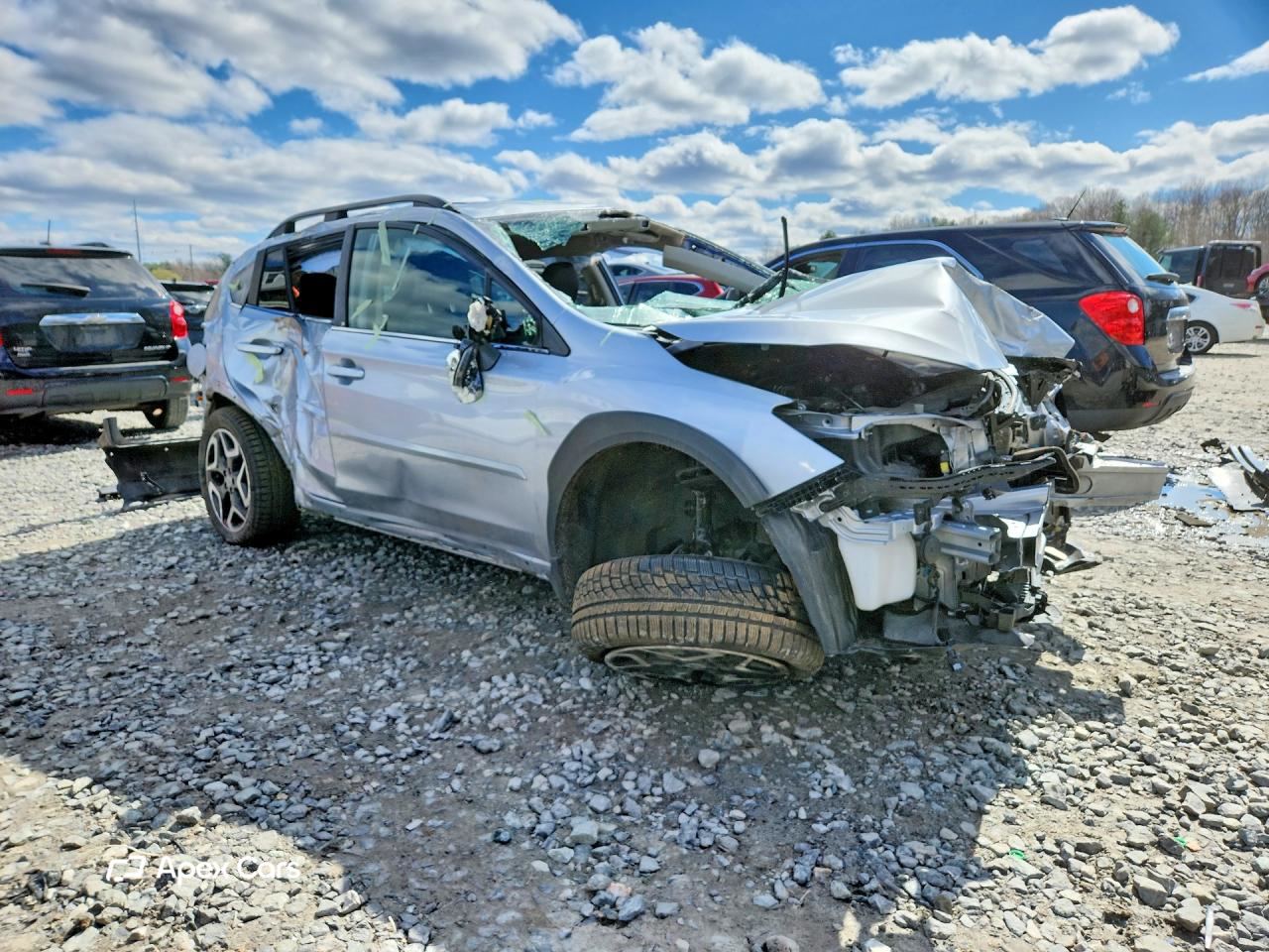 Subaru XV 2018