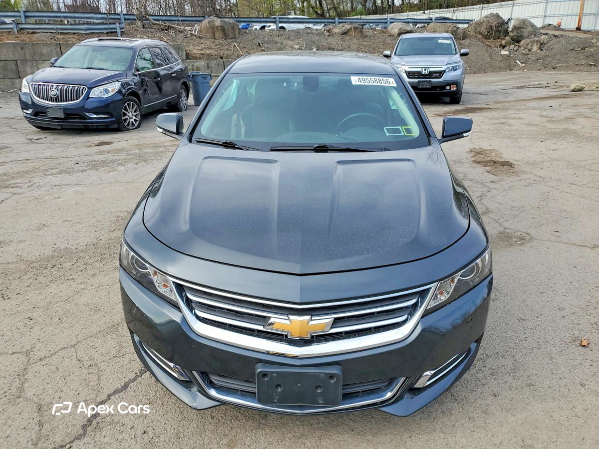 Chevrolet Impala 2015