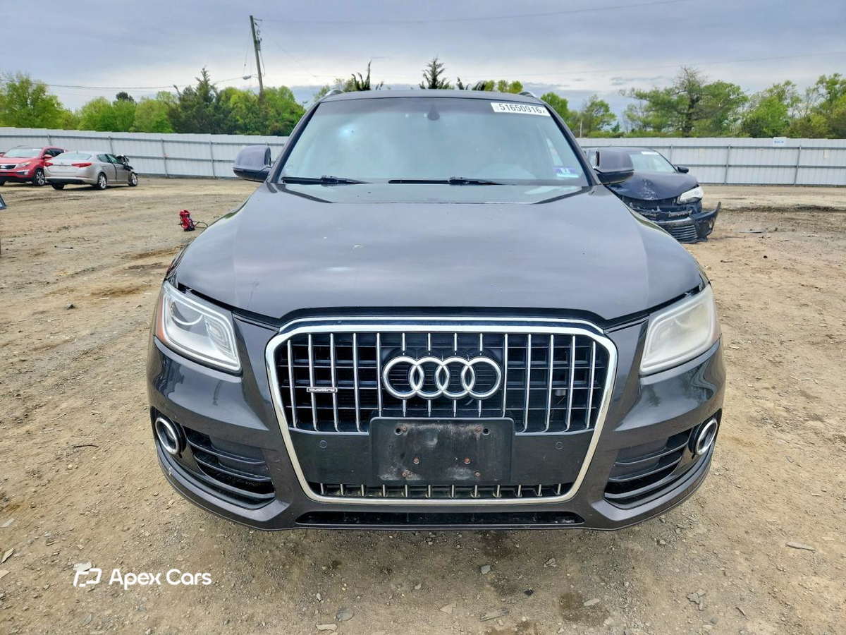Audi Q5 2016