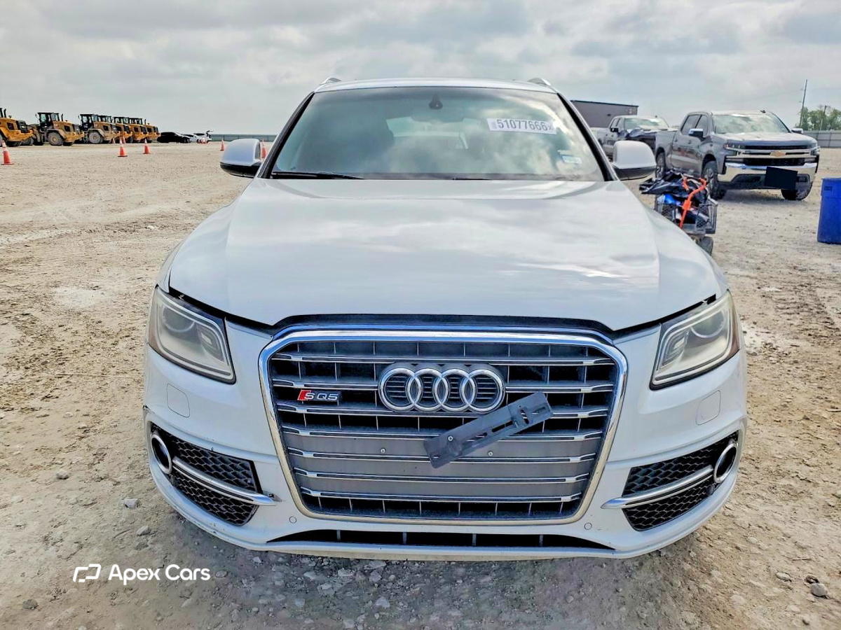 Audi SQ5 2014