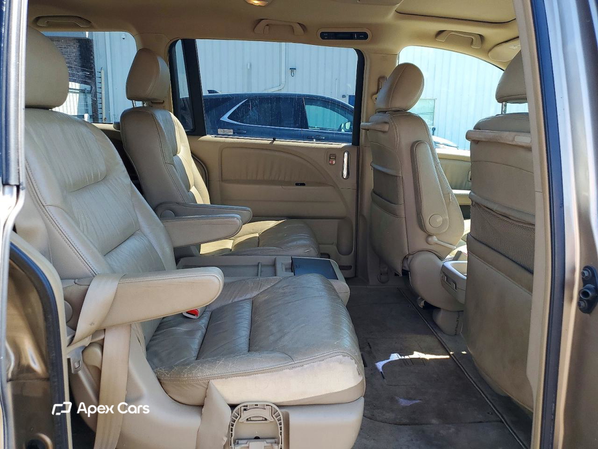 Honda Odyssey 2005