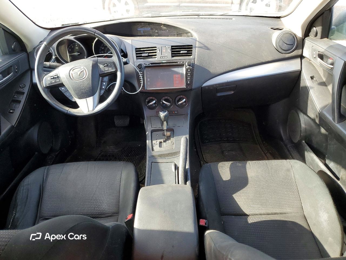Mazda 3 2012