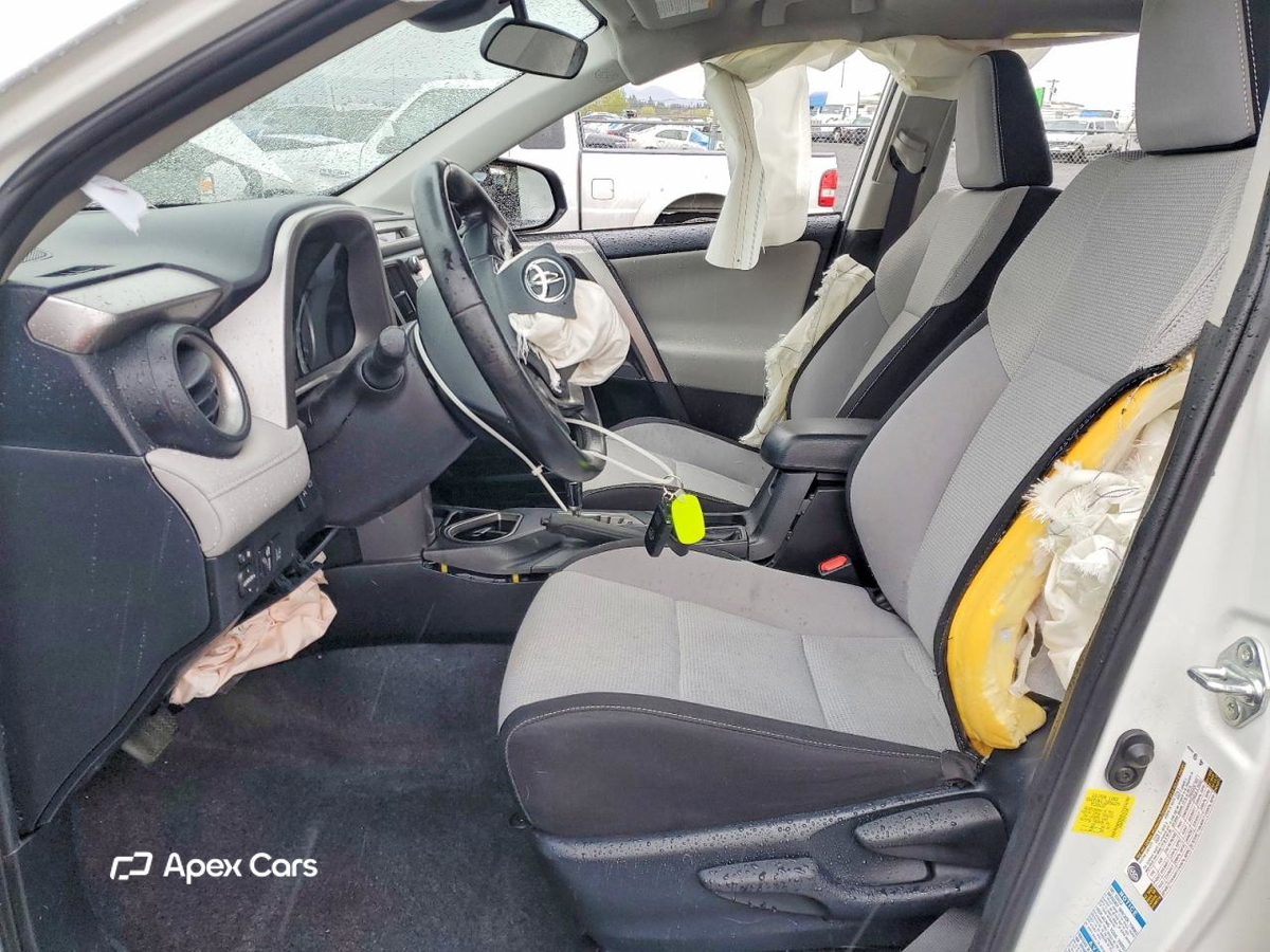 Toyota RAV 4 2018