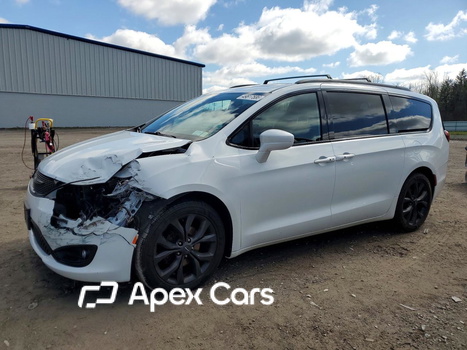 Chrysler Pacifica 2018 - Zdjęcie 1 z 5