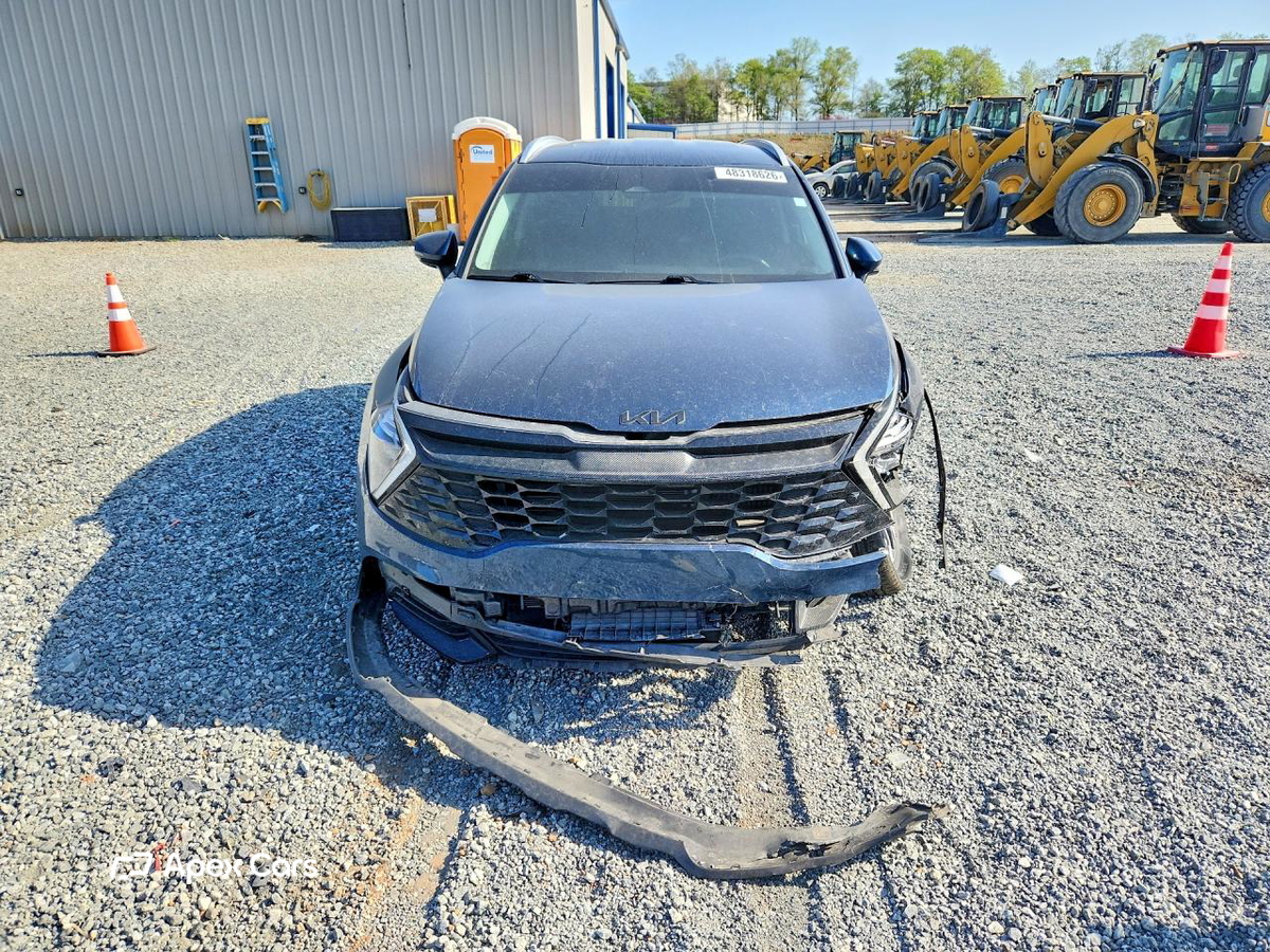 Kia Sportage 2023