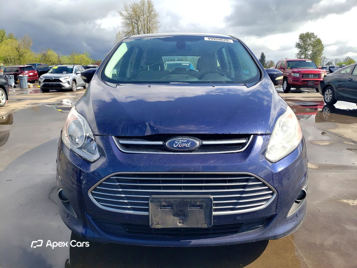 Ford C-MAX 2016