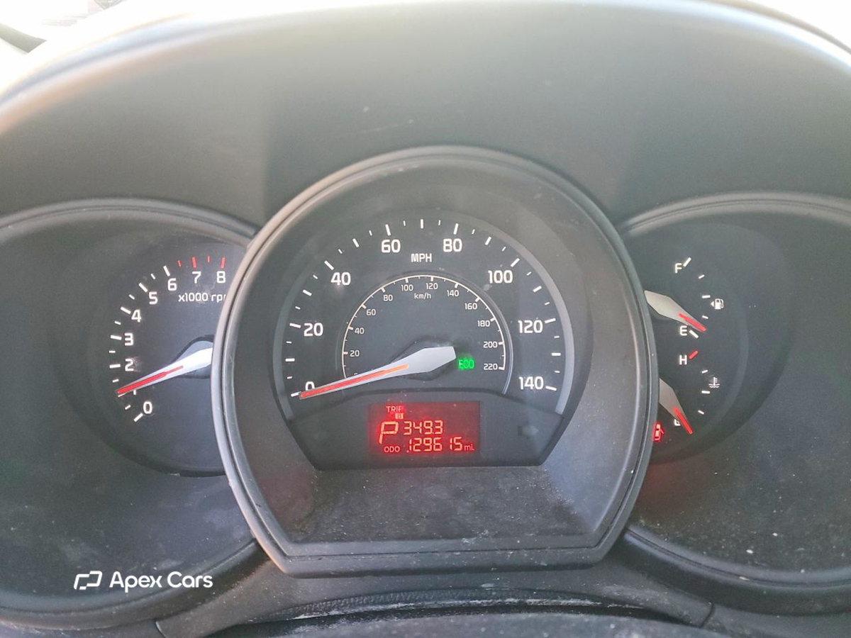 Kia Rio 2014