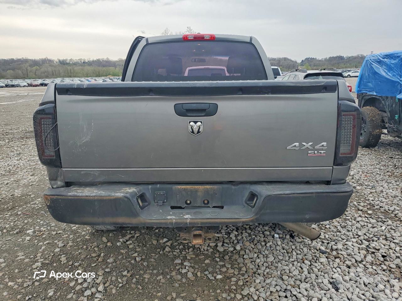 Dodge RAM 2007