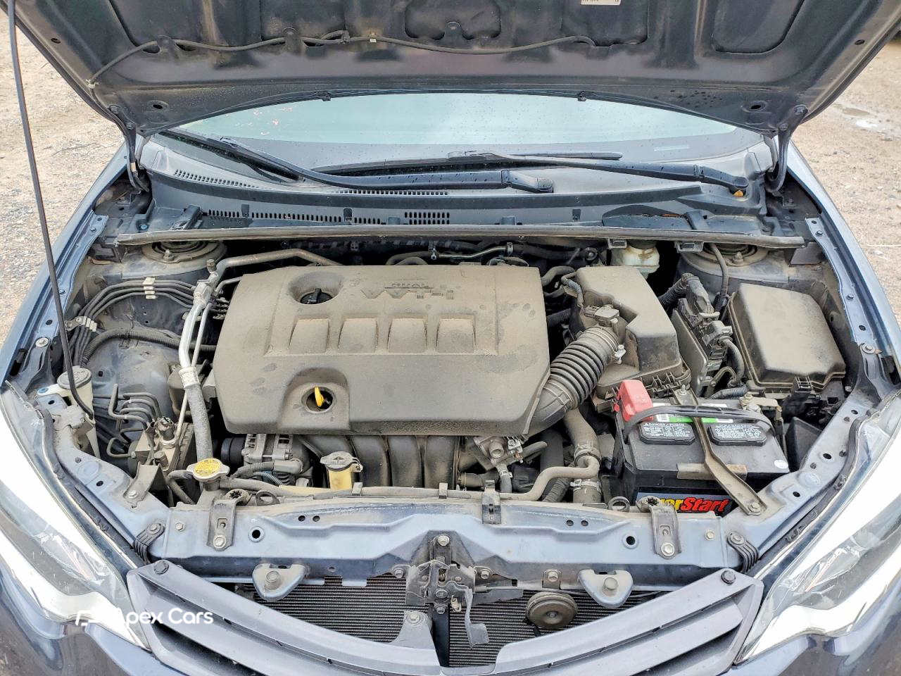 Toyota Corolla 2015
