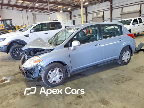 Nissan Versa 2011 - Image 1 of 13