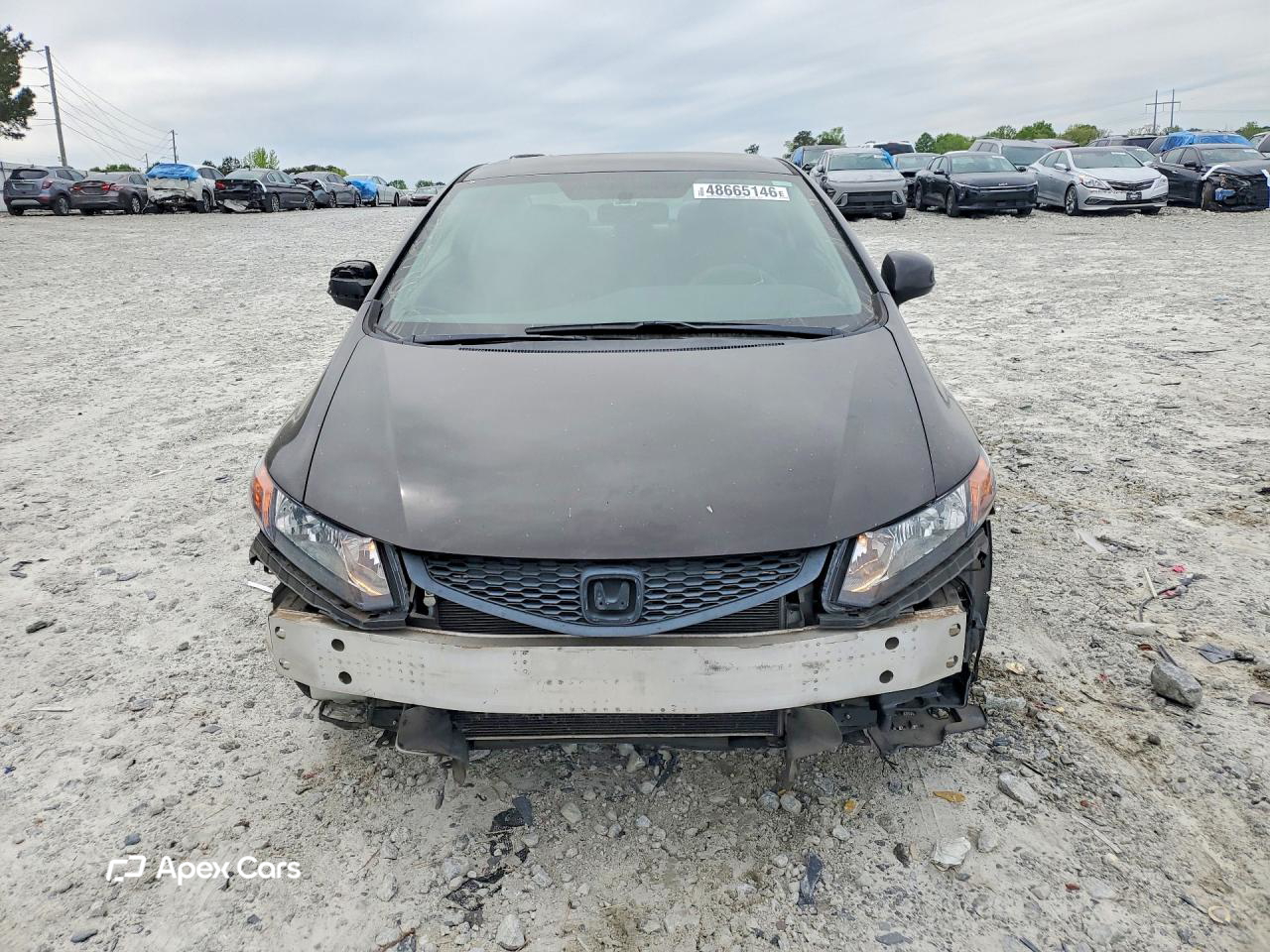 Honda Civic 2013