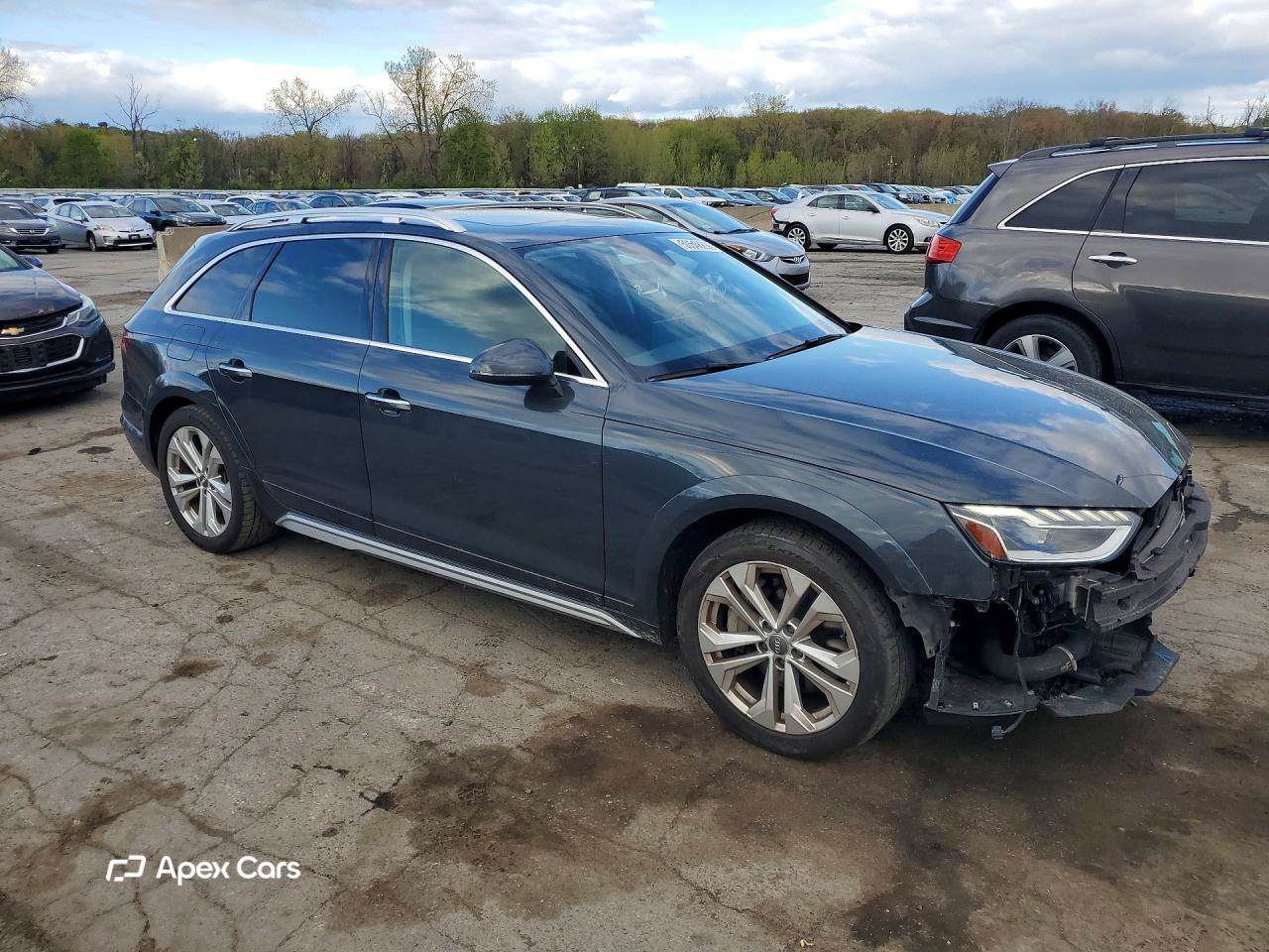Audi A4 2020