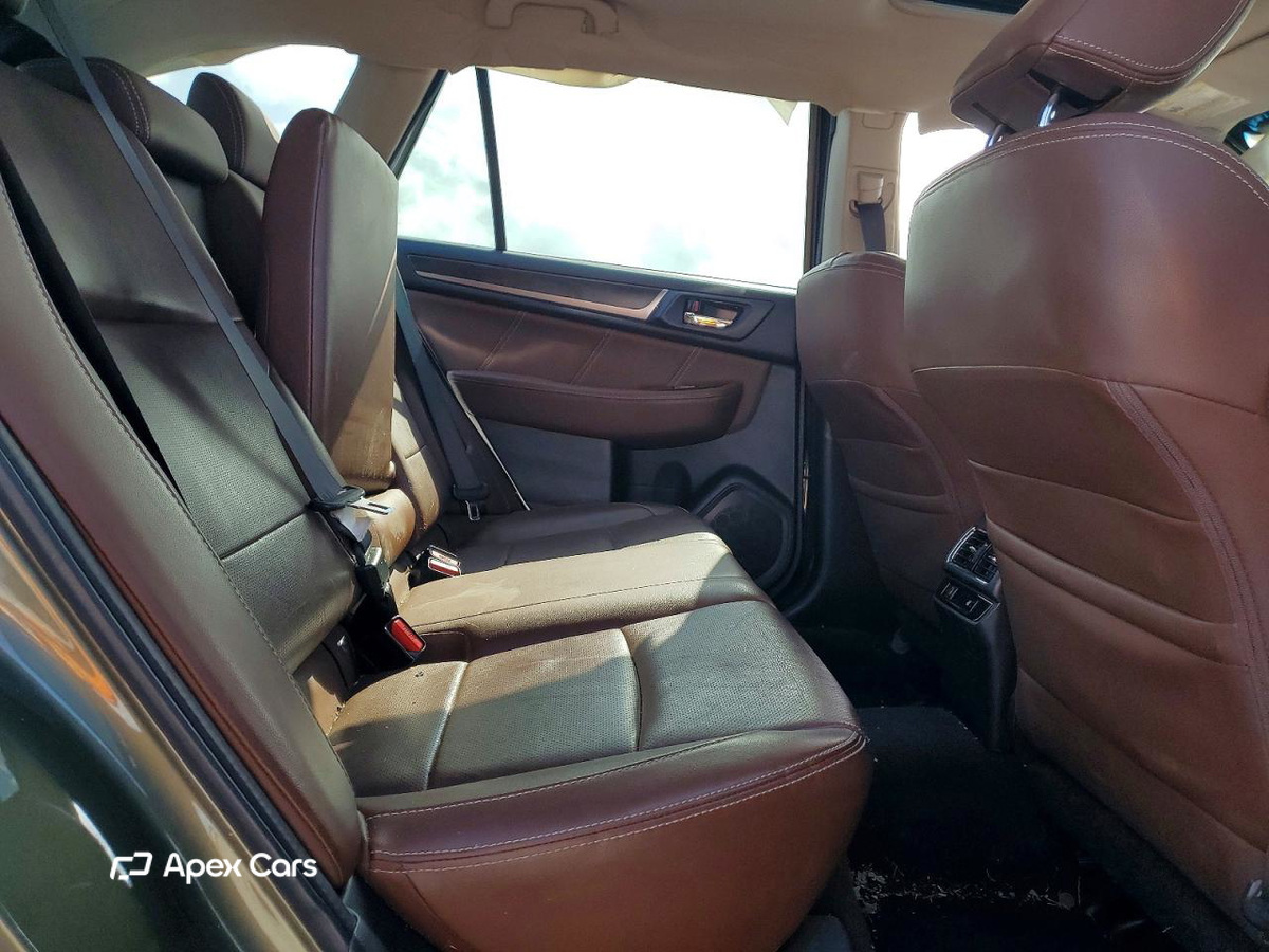 Subaru Outback 2017