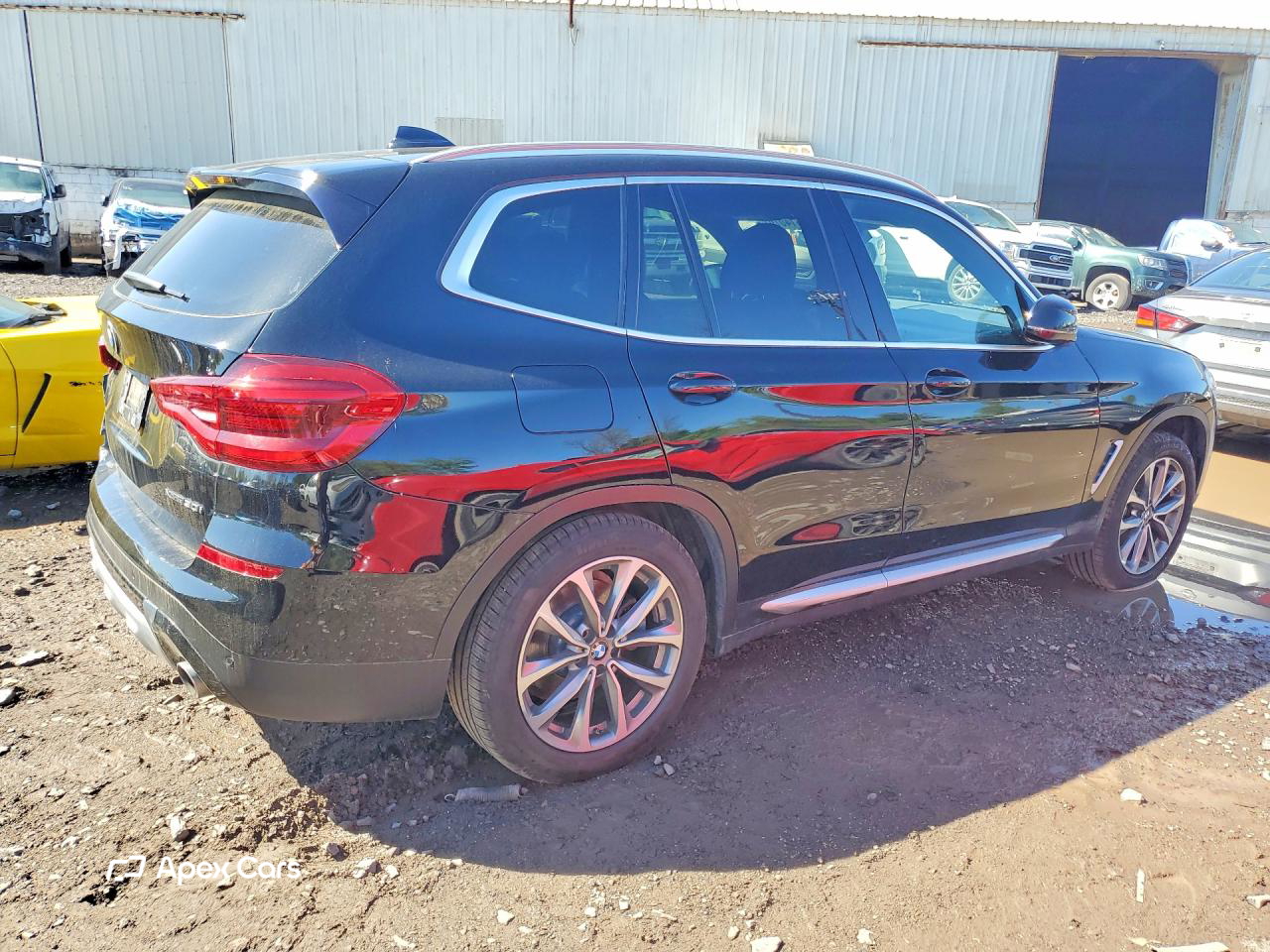 BMW X3 2019