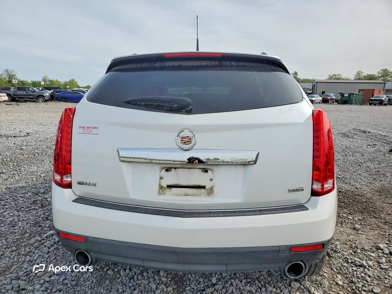 Cadillac SRX 2013