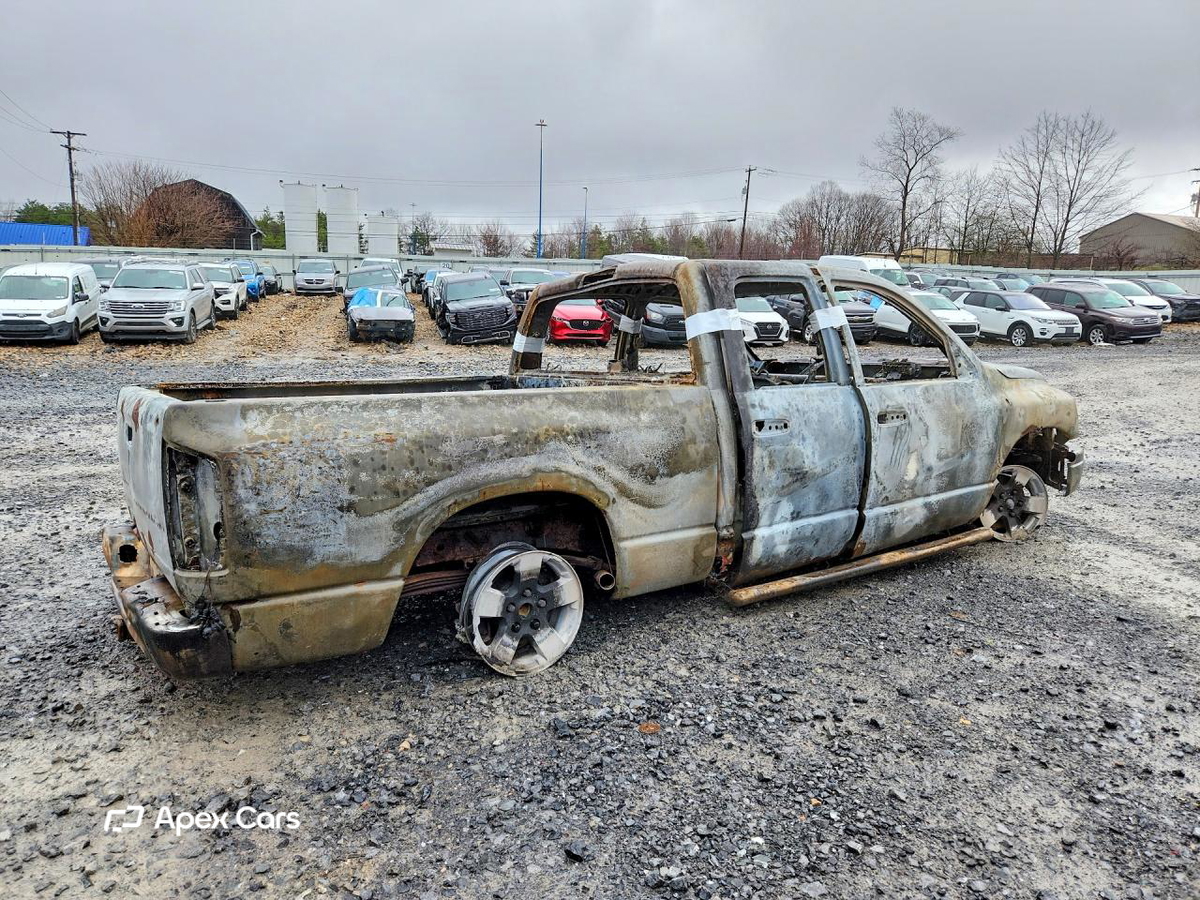 Dodge RAM 2007