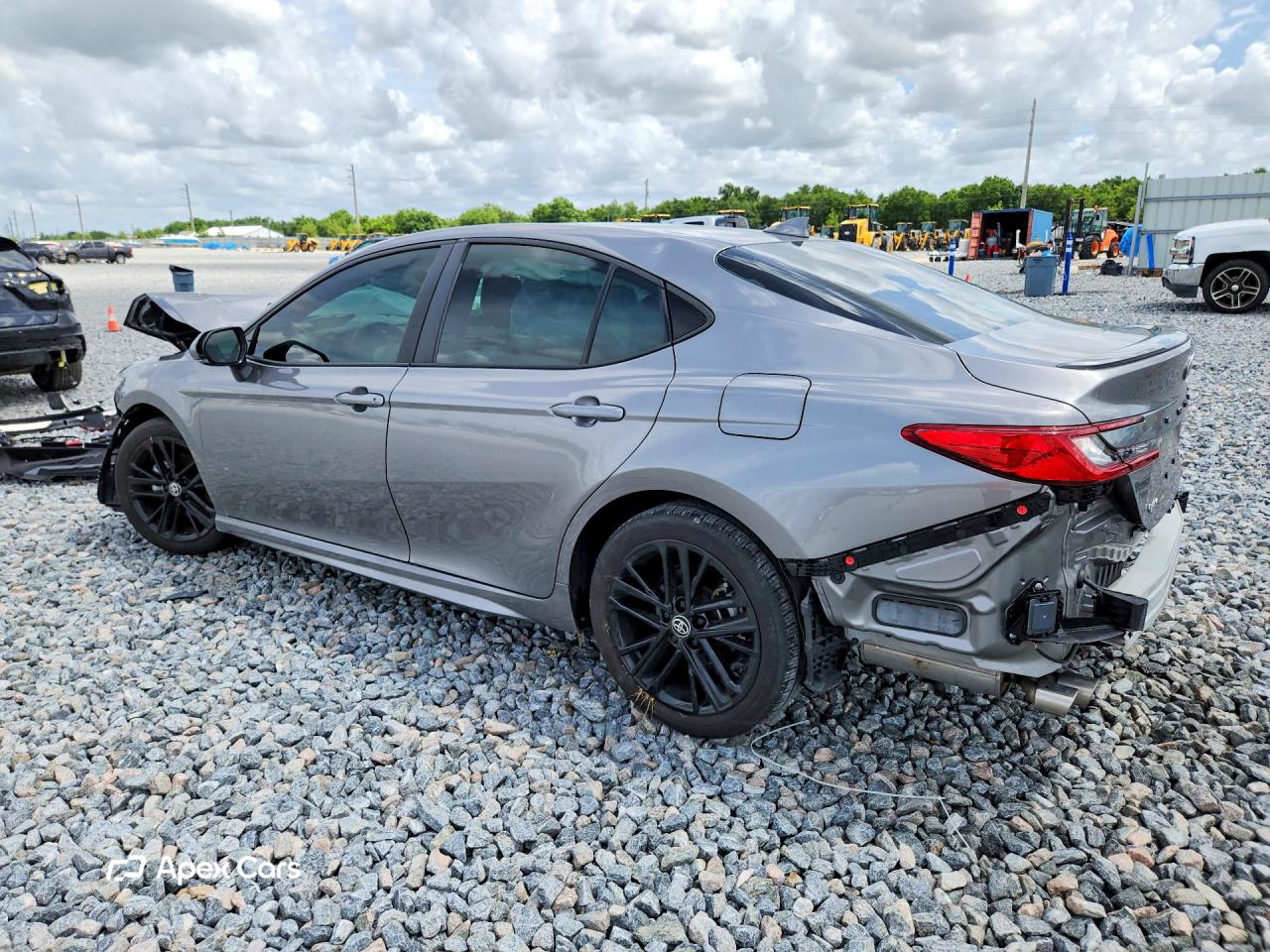 Toyota Camry 2025