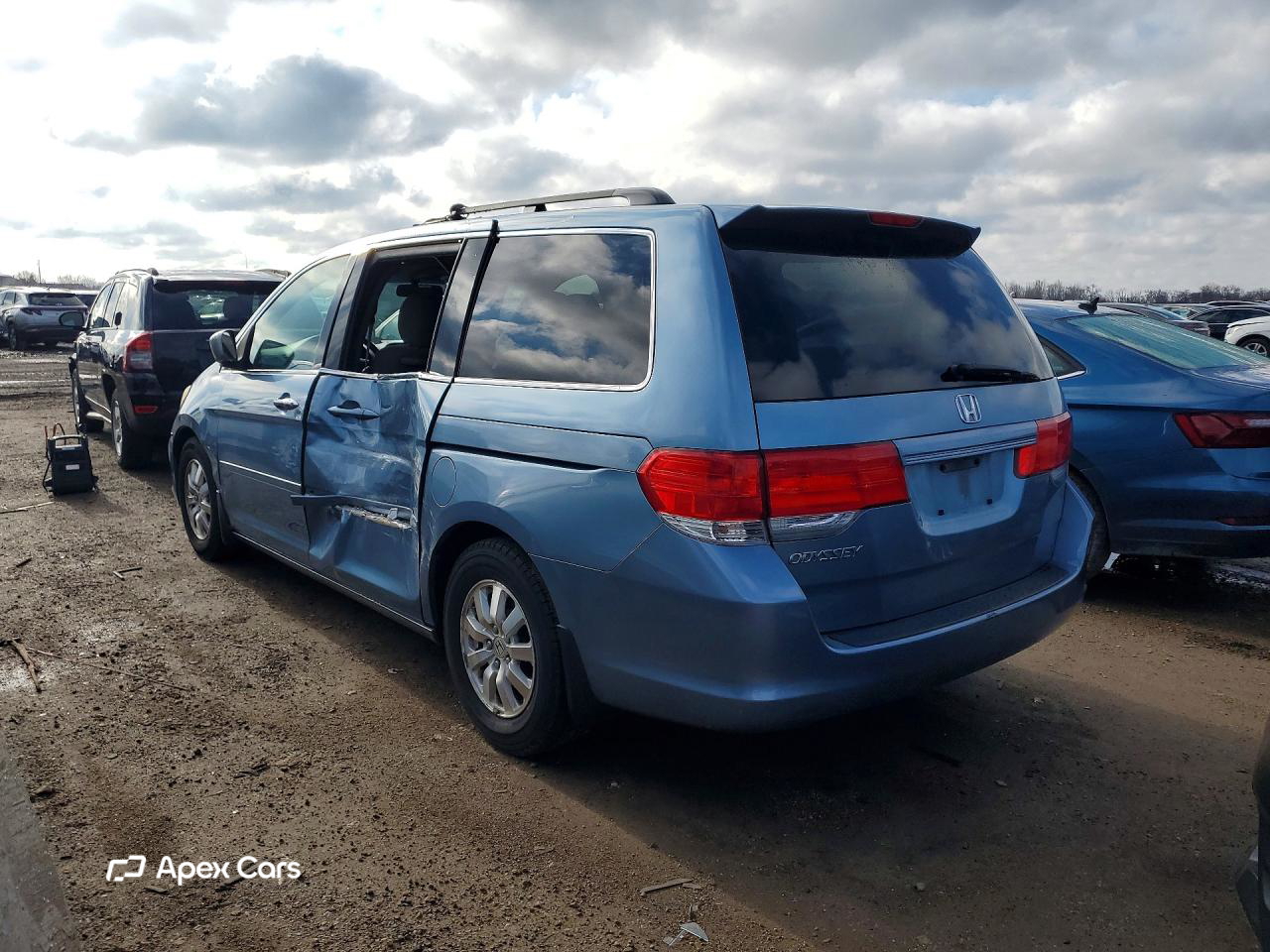 Honda Odyssey 2008