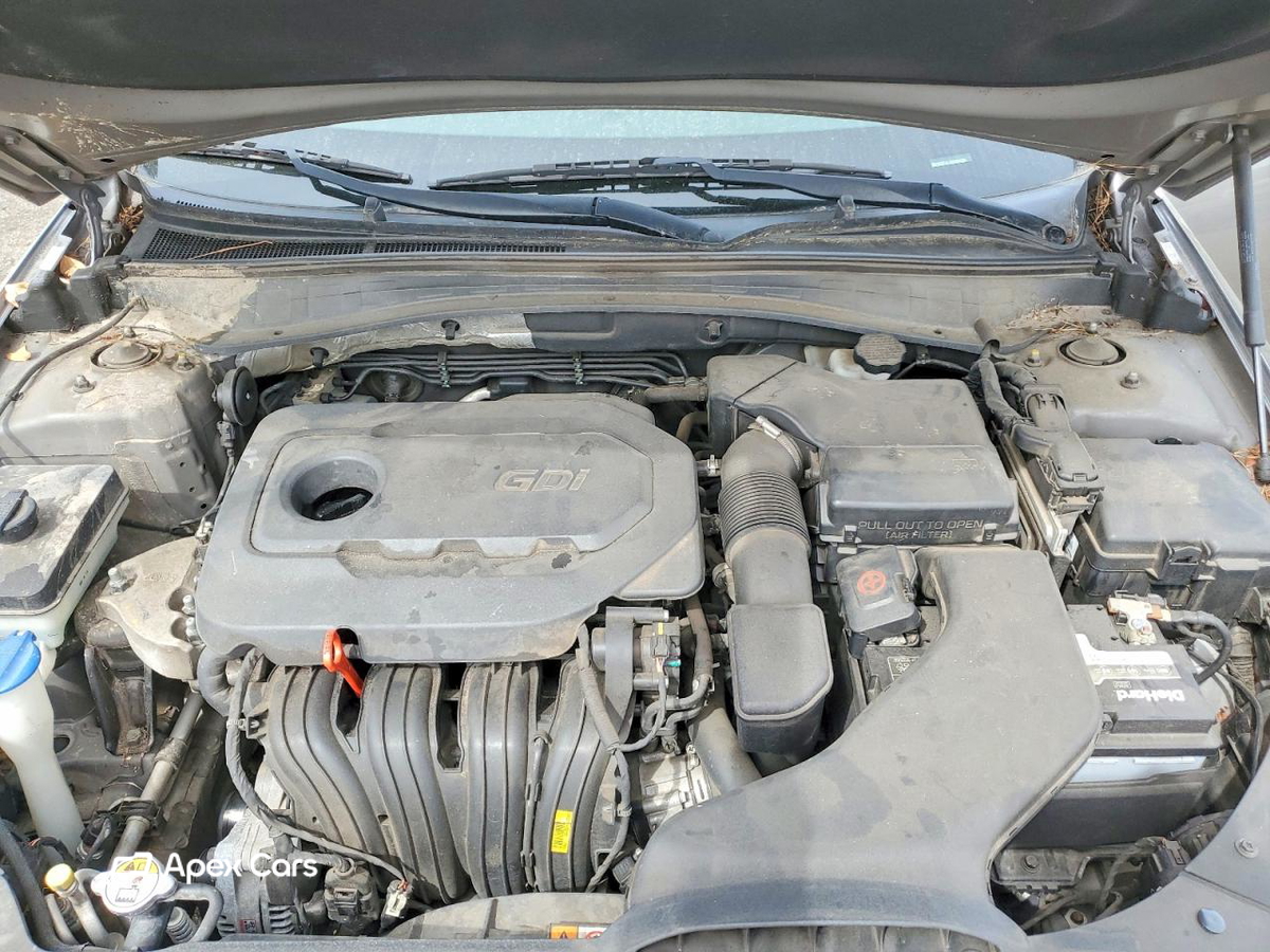 Kia Optima 2016