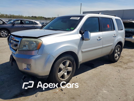Honda Pilot 2009 - Image 1 of 13