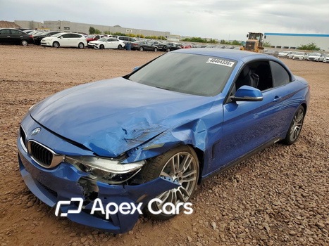 BMW Series 4 2016 - Zdjęcie 1 z 12