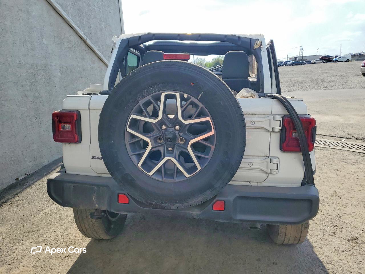 Jeep Wrangler 2025