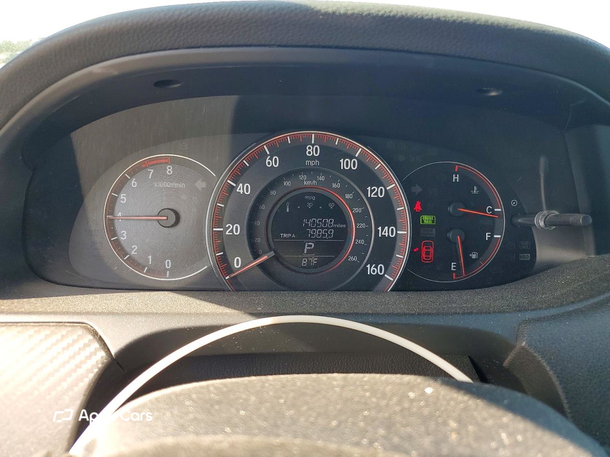 Honda Accord 2017