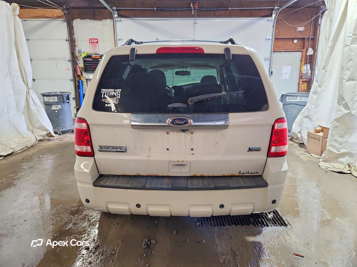 Ford Escape 2011